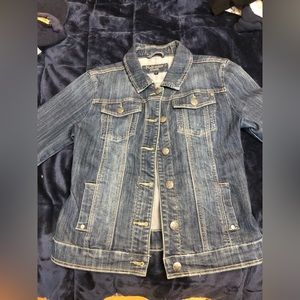 3 Jean Jackets XS-S